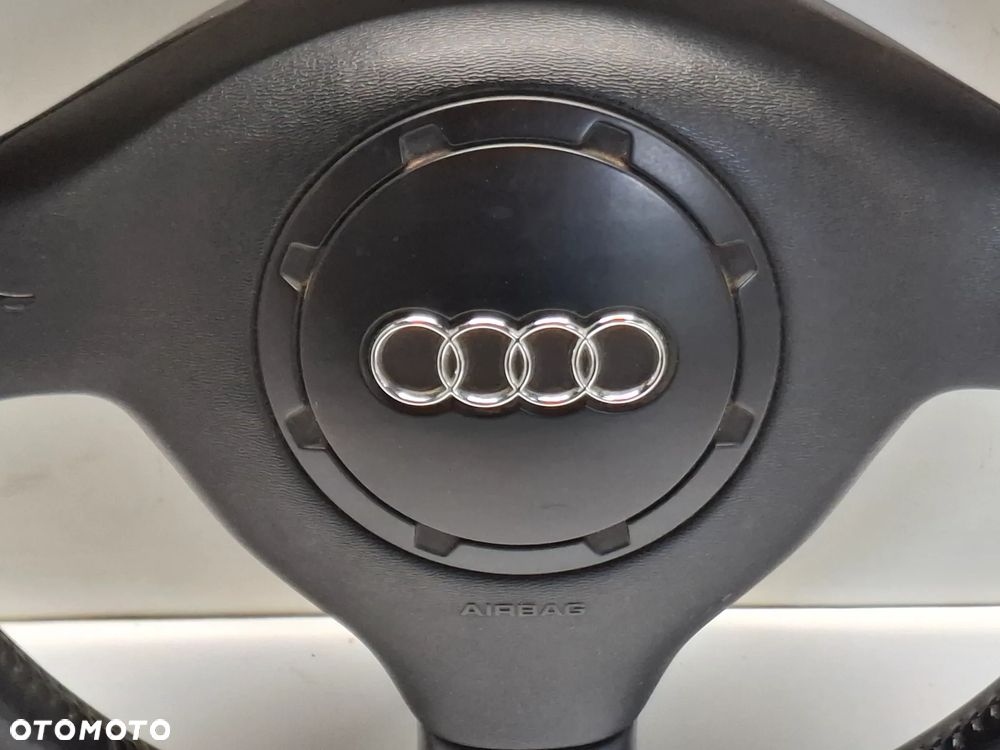 KIEROWNICA AUDI A3 8L A4 B5 SLASK WYSYLKA - 8