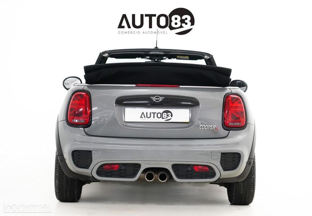 MINI 3 Portas Cooper S Auto Desportiva - 6