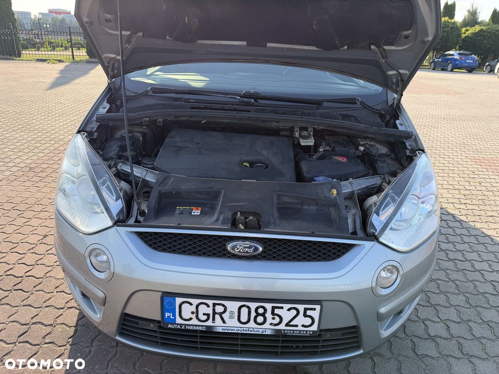 Ford S-Max 2.0 TDCi Titanium - 9
