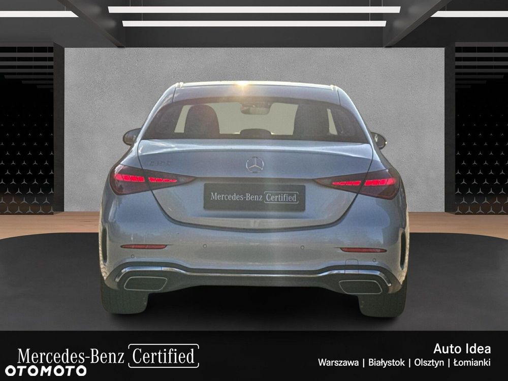 Mercedes-Benz Klasa C - 8