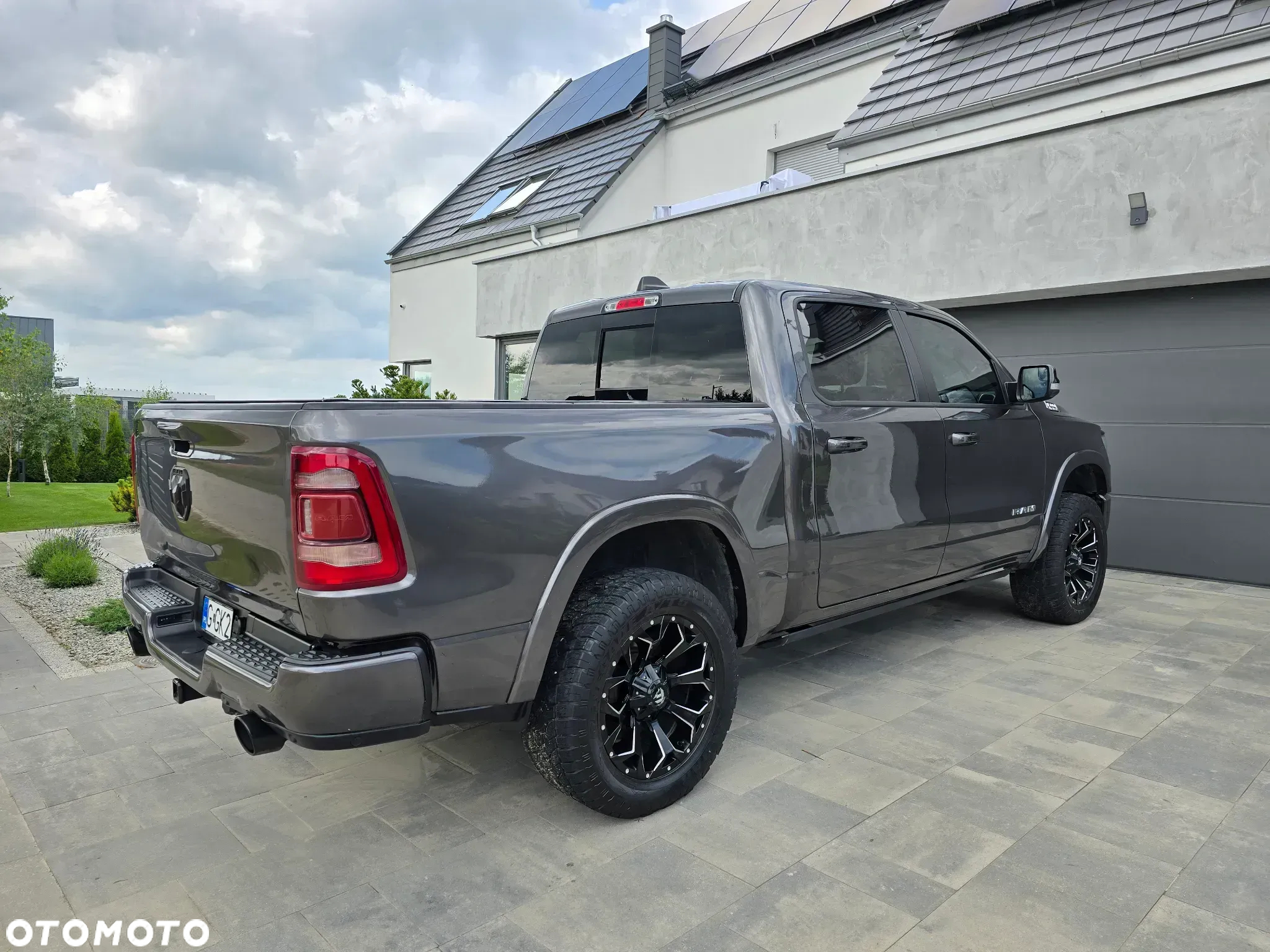 RAM 1500 - 4