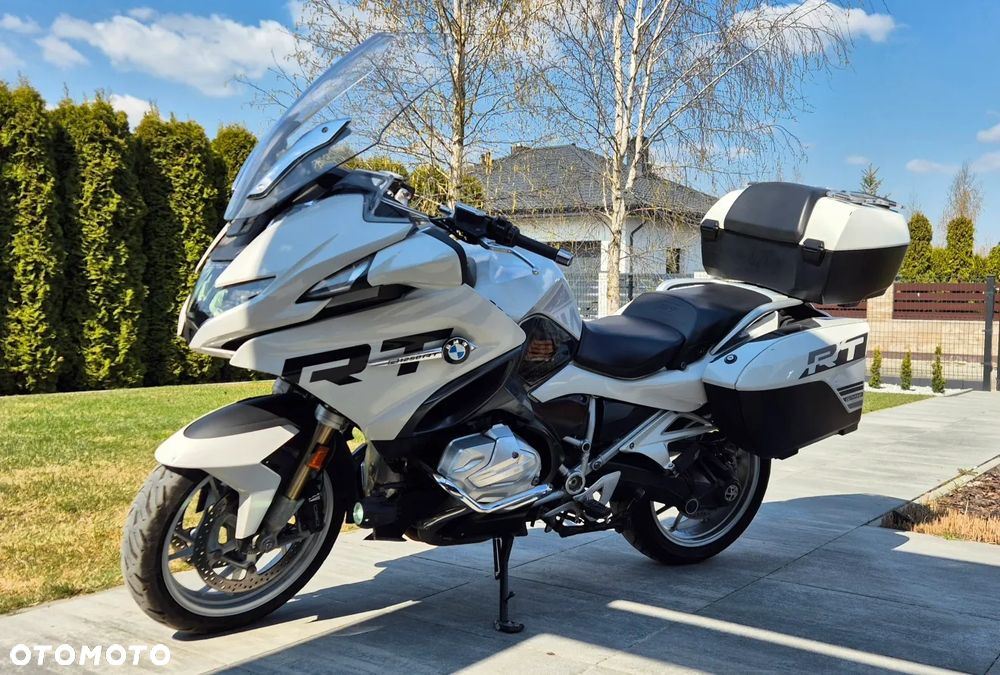 BMW RT - 1