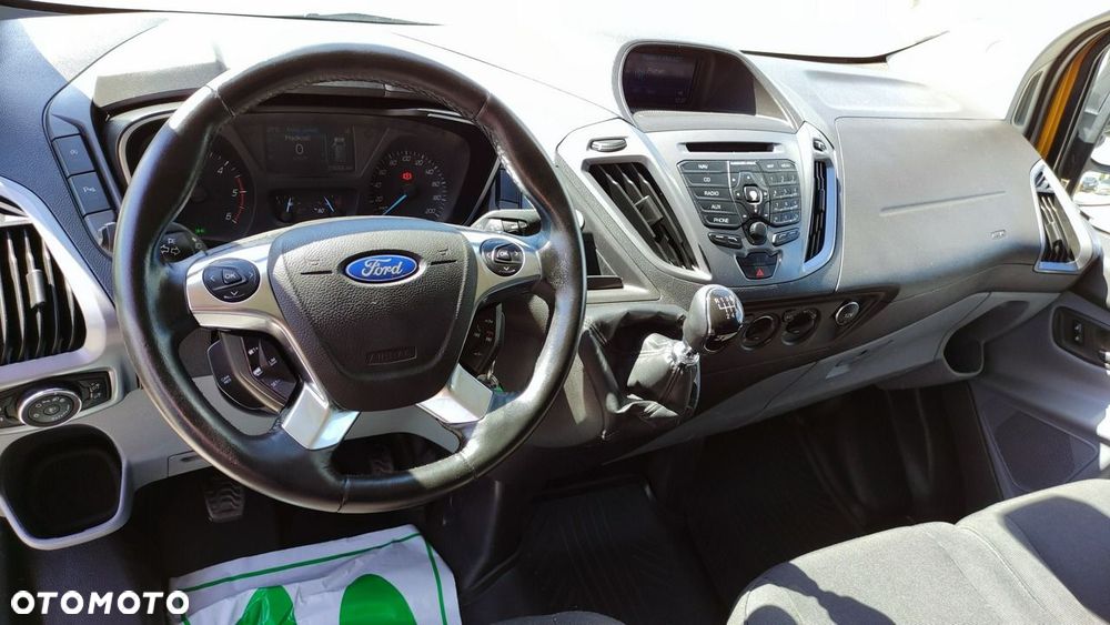 Ford Transit Custom - 5