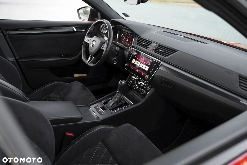 Skoda Superb 2.0 TSI 4x4 Sportline DSG - 21