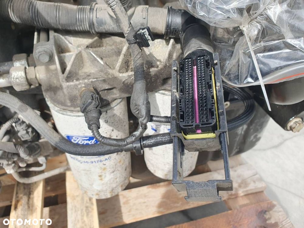 SILNIK KOMPLETNY FORD F-MAX 500 2021 FHU6 ENGINE FMAX F MAX - 7