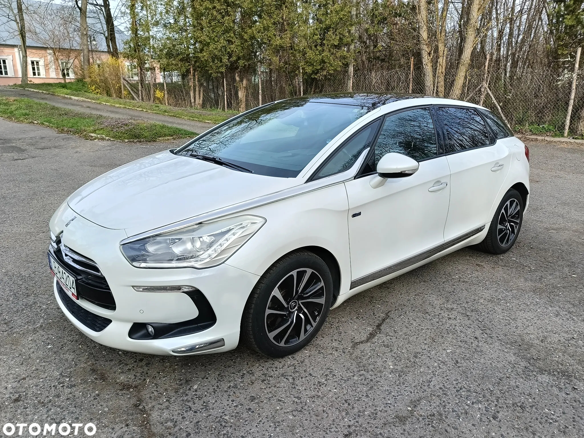 Citroën DS5 2.0 HDi Hybrid4 SportChic MCP - 7
