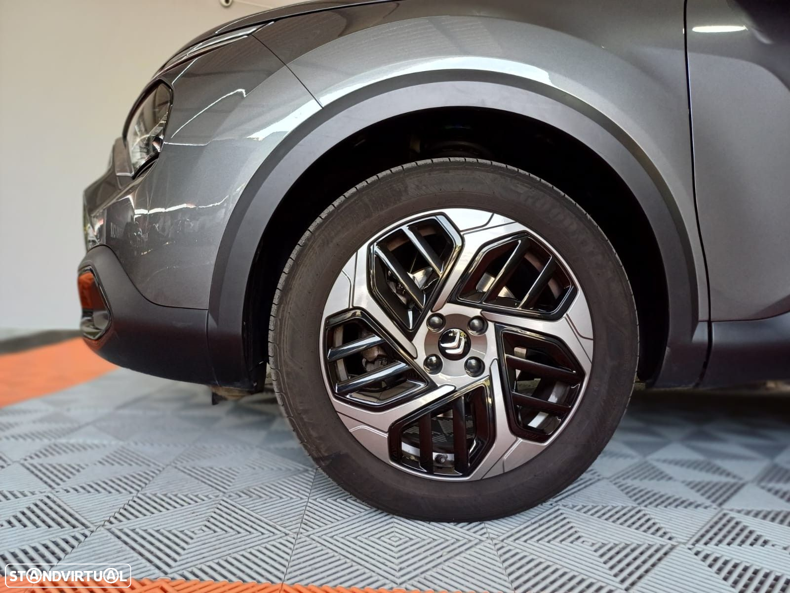 Citroën C4 1.2 PureTech Feel Pack - 9