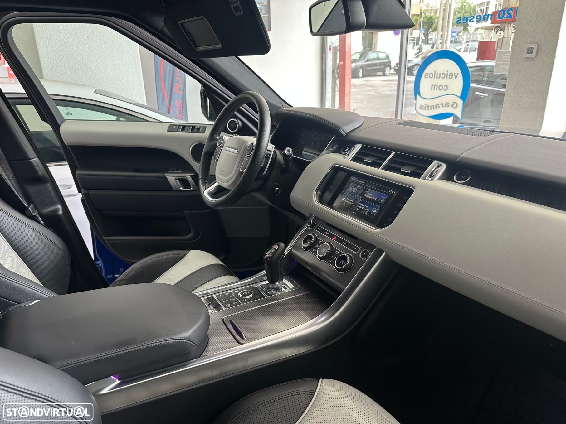 Land Rover Range Rover Sport 5.0 V8 S/C SVR - 12