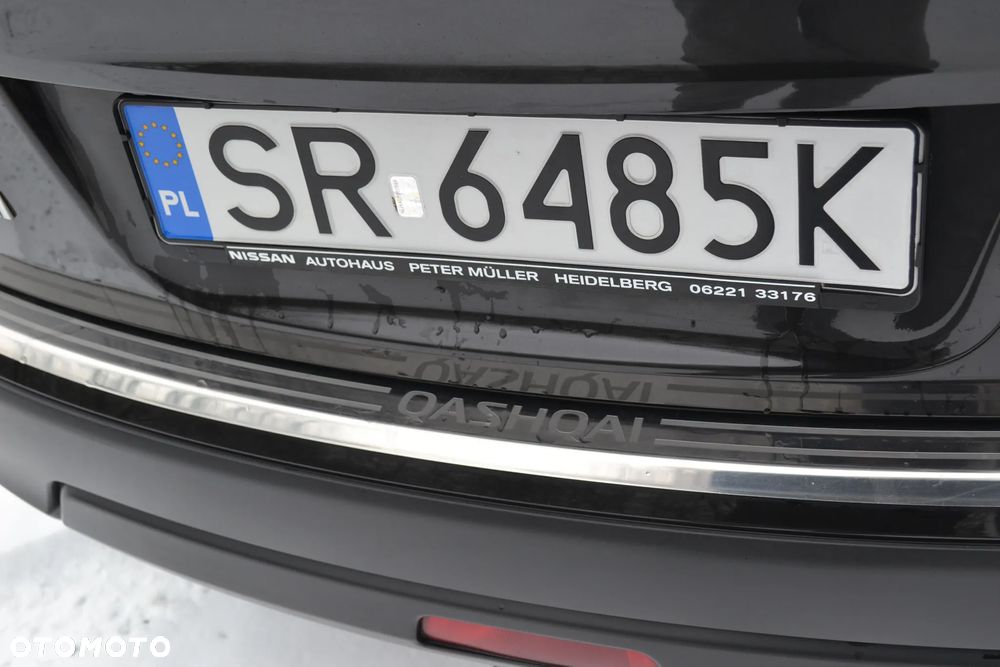 Nissan Qashqai 2.0 CVT acenta - 21