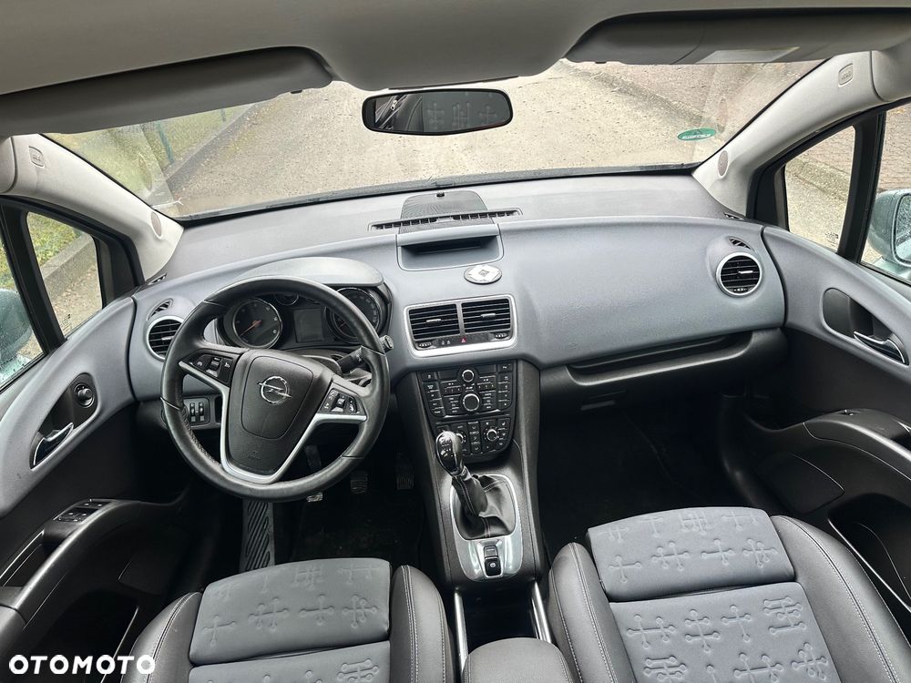 Opel Meriva 1.7 CDTI Innovation - 7