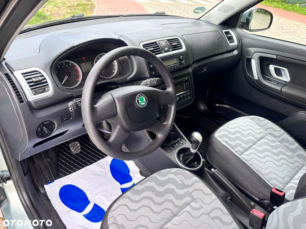 Skoda Fabia 1.4 MPI Fresh - 28