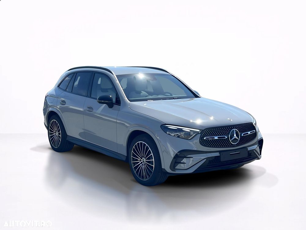 Mercedes-Benz GLC - 16