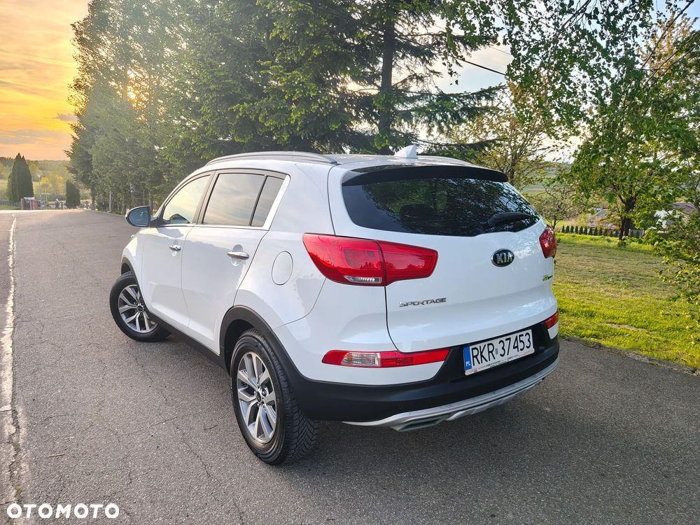 Kia Sportage - 2