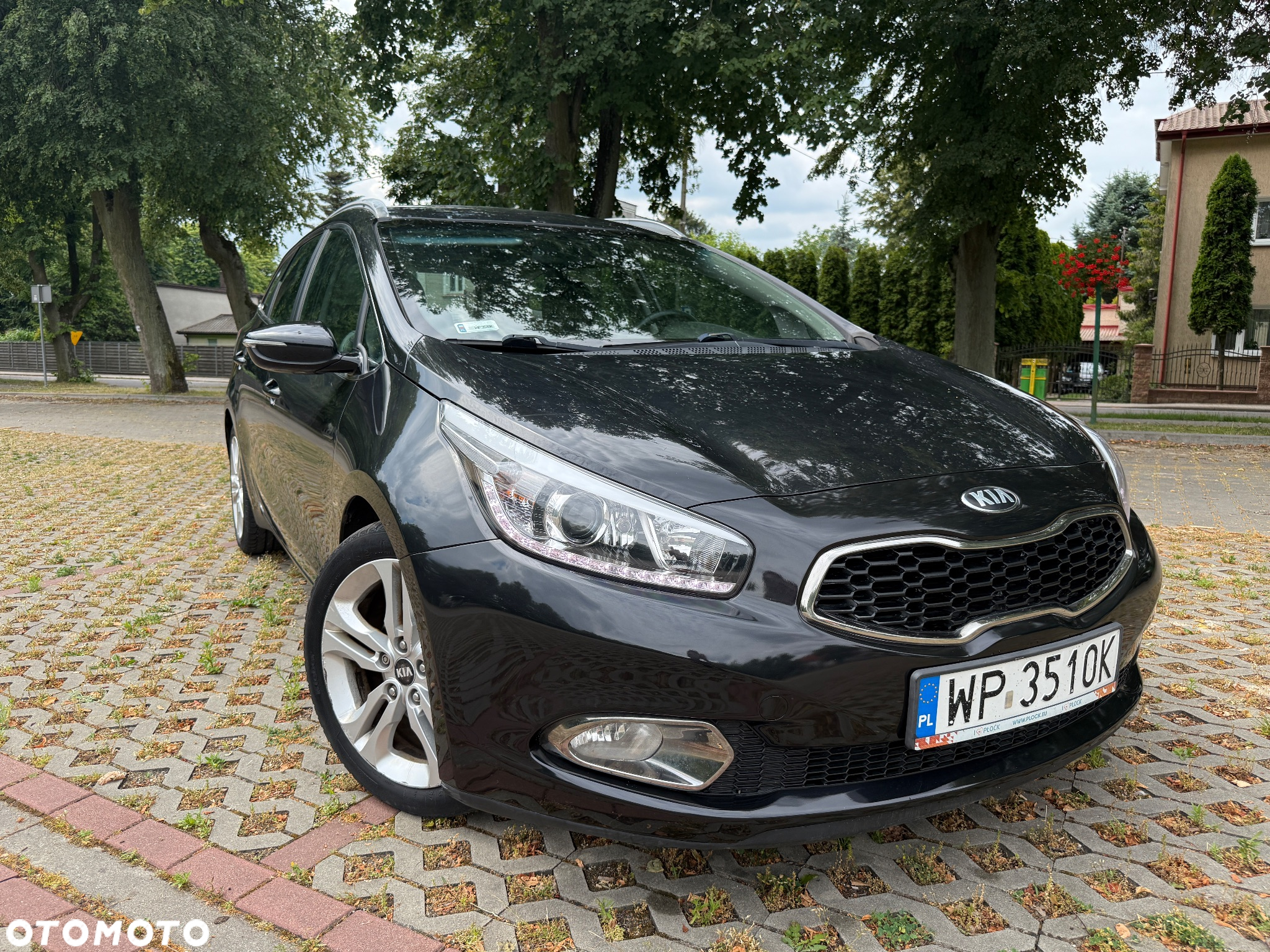 Kia Ceed Cee'd 1.6 GDI Business Line - 16