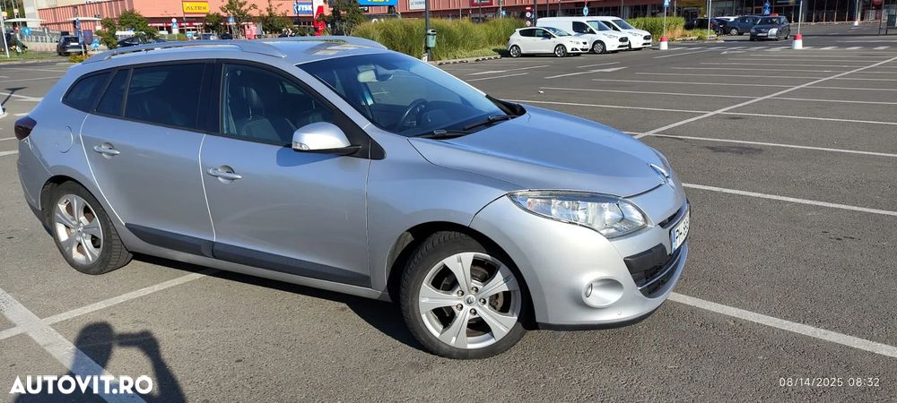 Renault Megane 1.9 dCi Grandtour Dynamique - 5