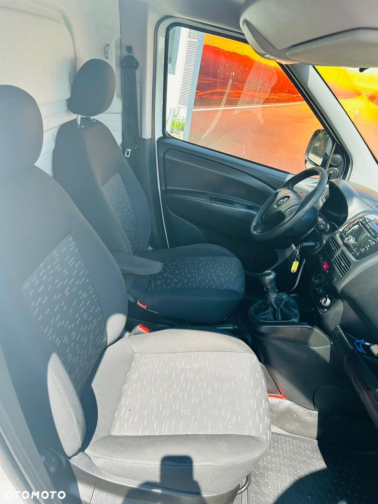 Opel combo - 9
