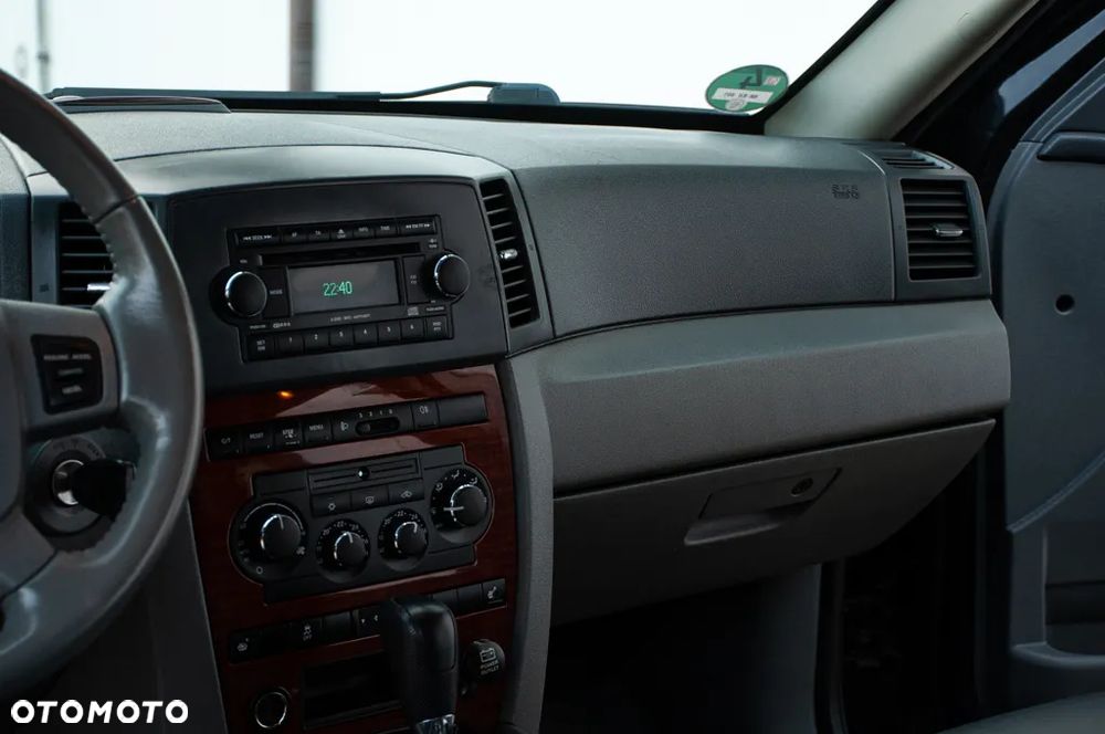 Jeep Grand Cherokee 3.0 CRD Automatik Limited - 31