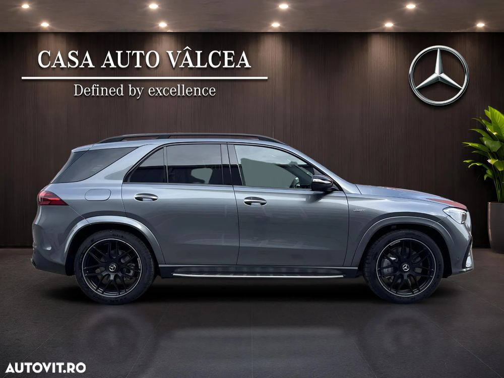 Mercedes-Benz GLE AMG 53 MHEV 4MATIC+ - 6