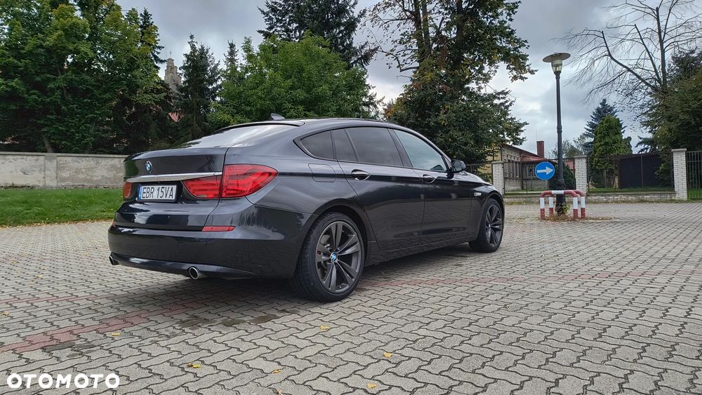 BMW 5GT 535d - 13
