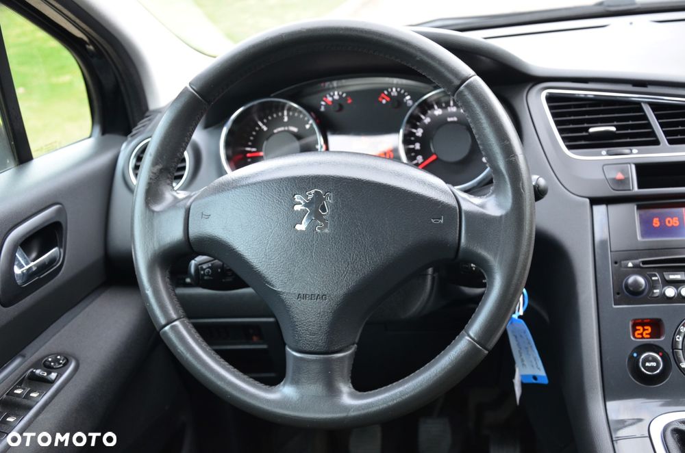 Peugeot 5008 2.0 HDi Active 7os - 18