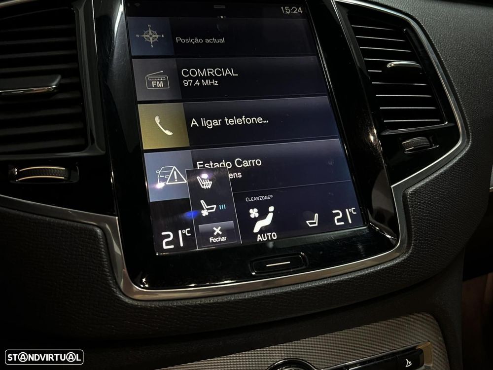 Volvo XC 90 2.0 D4 Inscription - 10