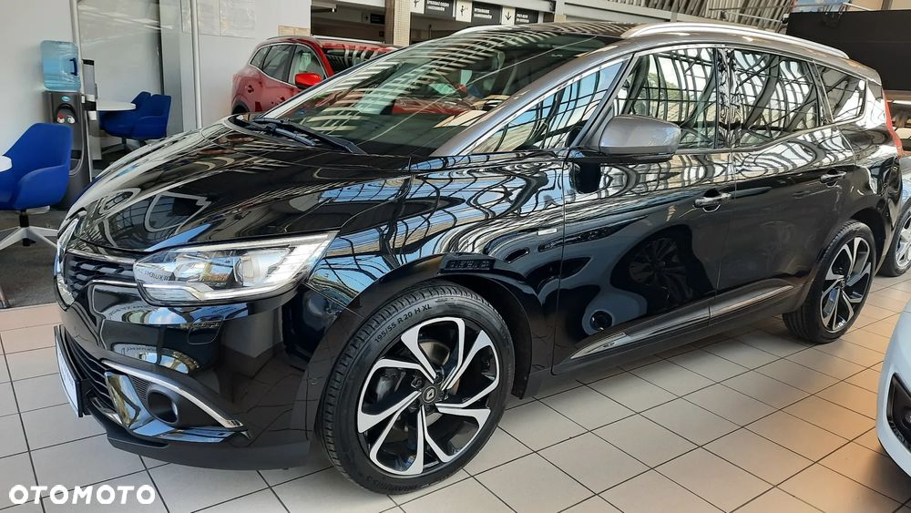Renault Grand Scenic ENERGY TCe 160 EDC BOSE EDITION - 8