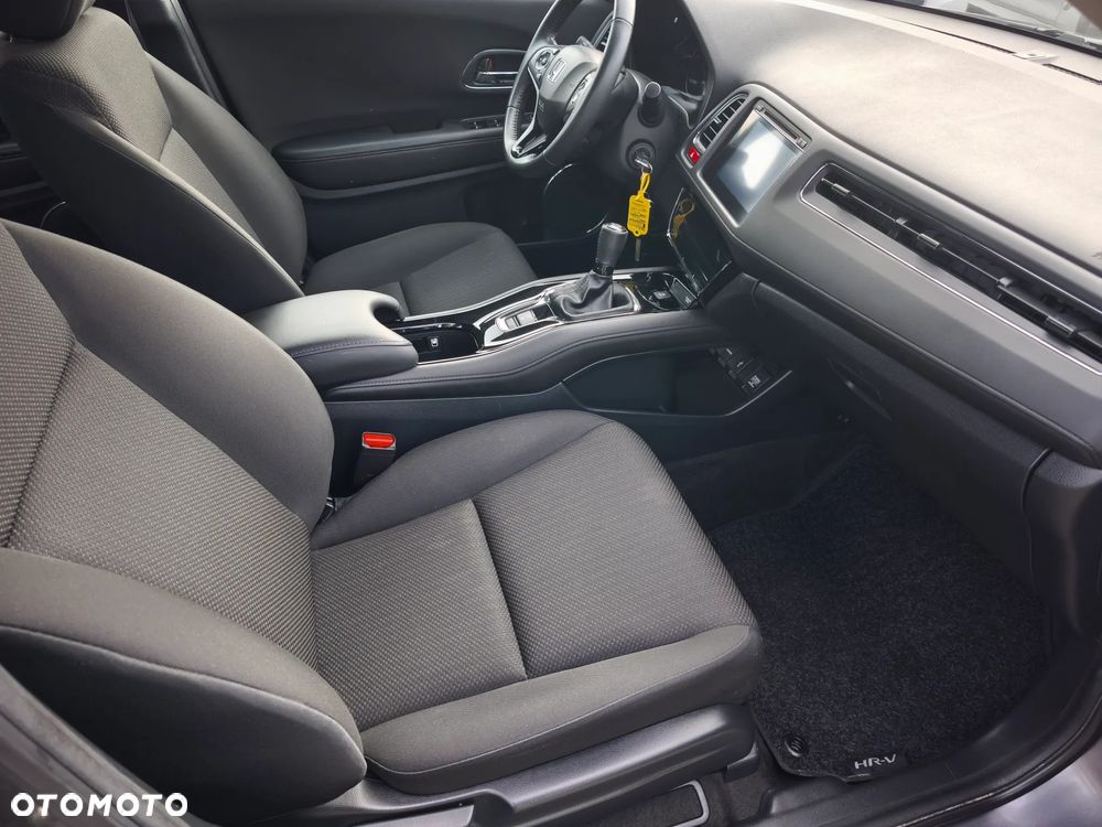 Honda HR-V 1.5 i-VTEC Comfort - 10