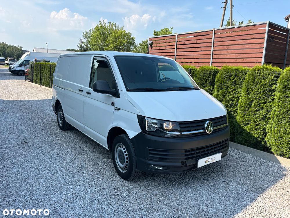Volkswagen Transporter T6** L1H1**150KM**DSG**Klimatyzacja**Sprowadzony - 3