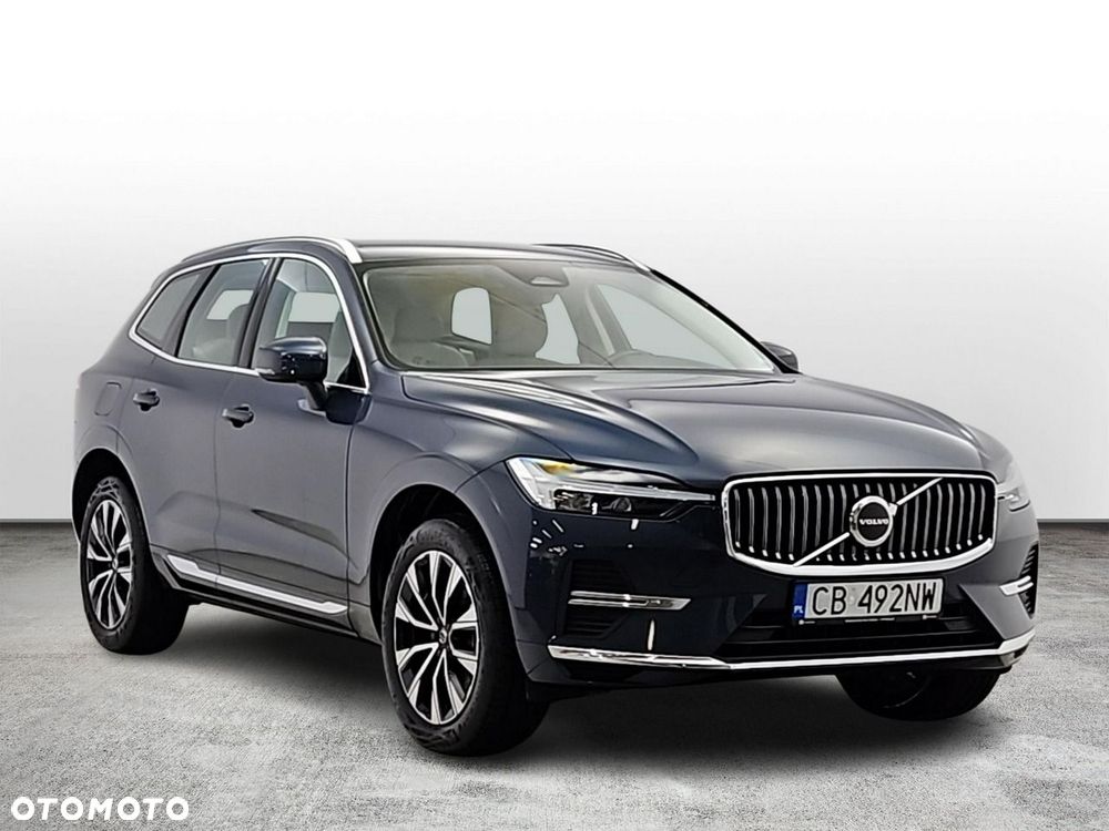 Volvo XC 60 B4 B Plus Bright - 8