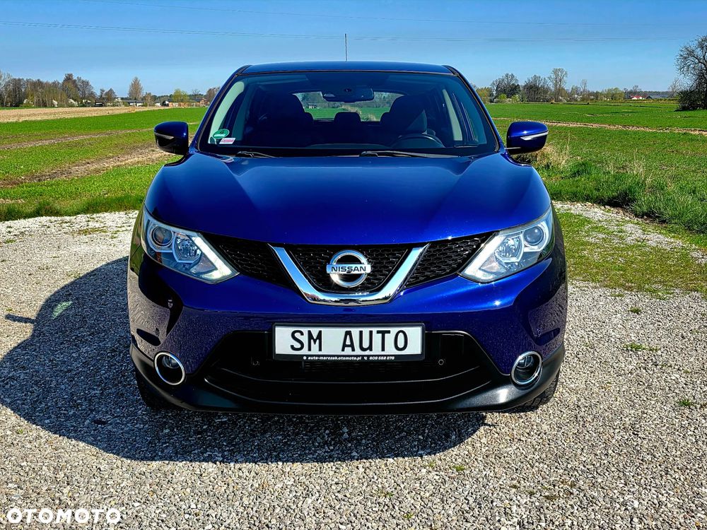 Nissan Qashqai 1.2 DIG-T Tekna - 6