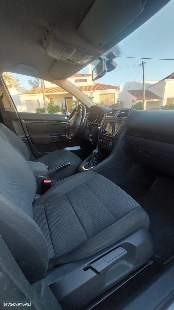 VW Golf Variant - 7