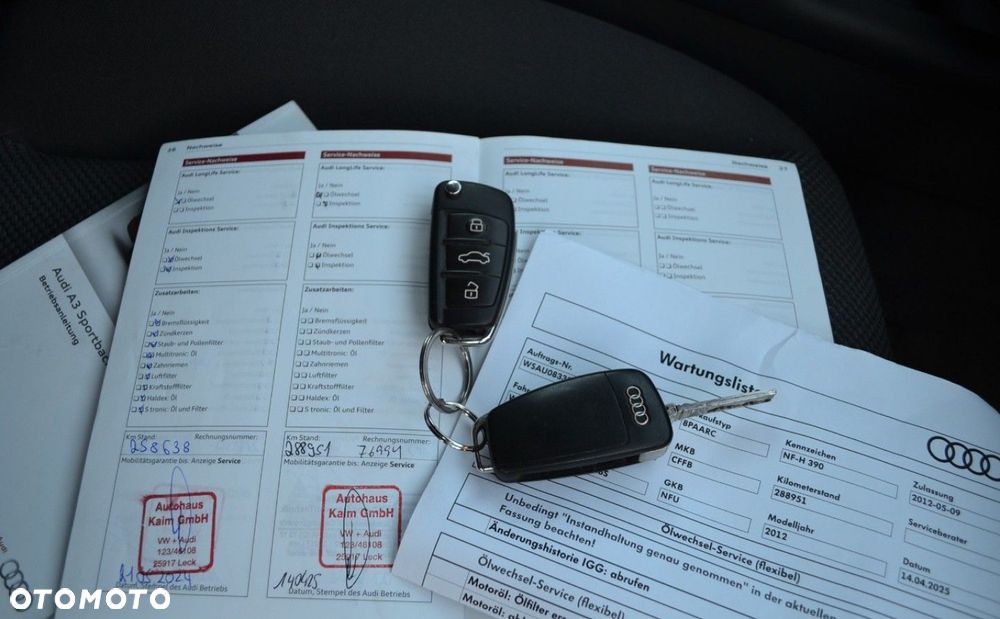 Audi A3 Sportback - 35