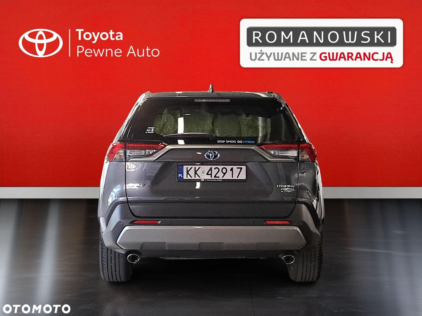 Toyota RAV4 2.5 Hybrid Executive 4x4 - 8