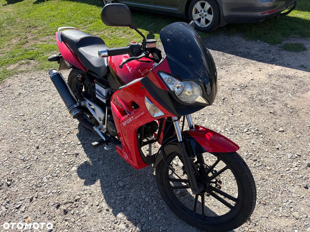 Junak 901 RS - 10
