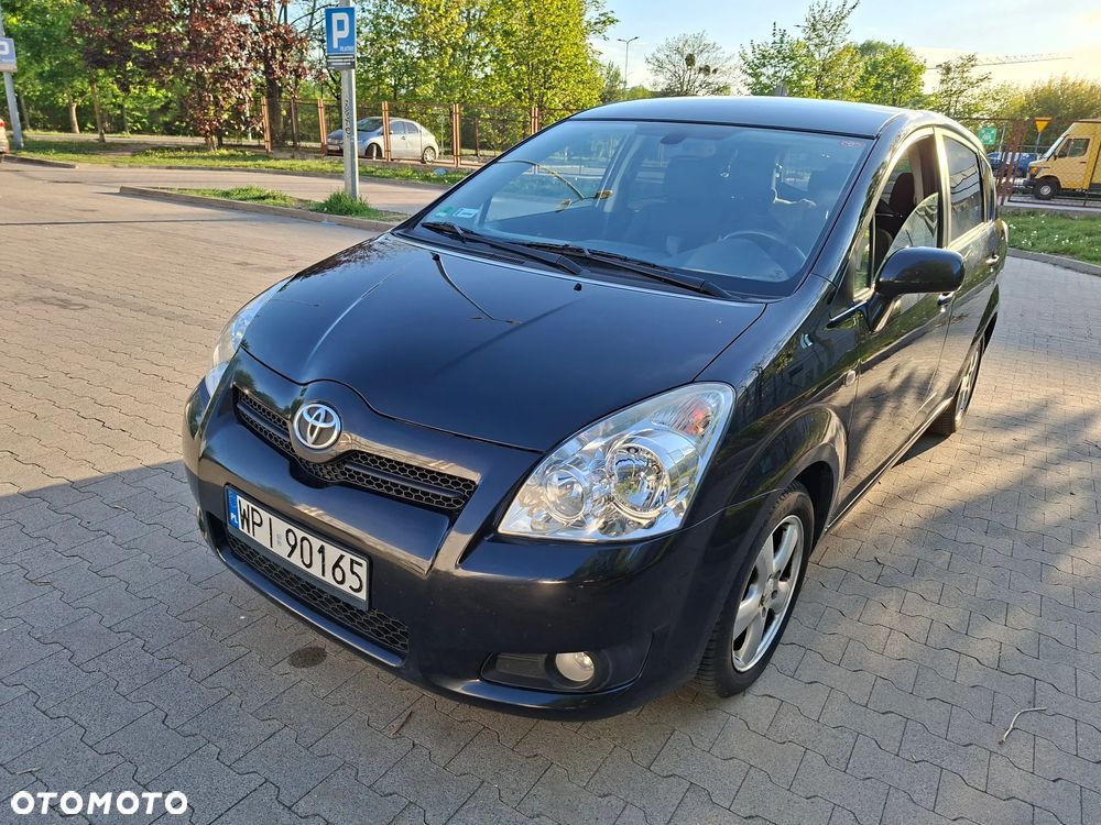 Toyota Corolla Verso 1.8 Gold + 7os - 6