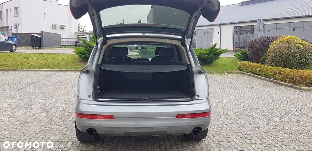 Audi Q7 3.0 TDI Quattro Tiptronic - 12