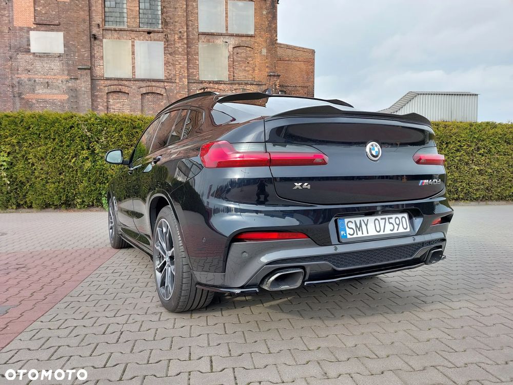 BMW X4 xM40d - 6