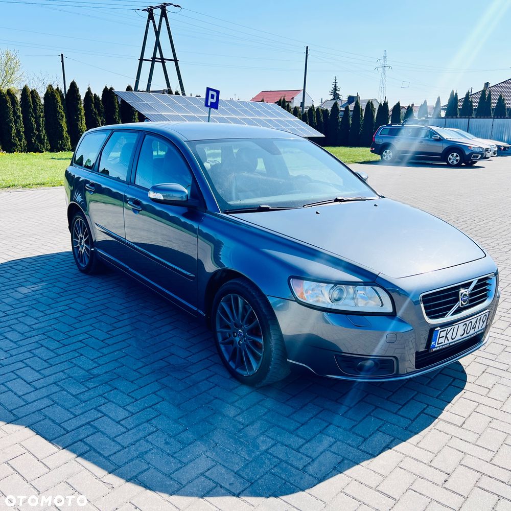 Volvo V50 D5 DPF Edition - 2