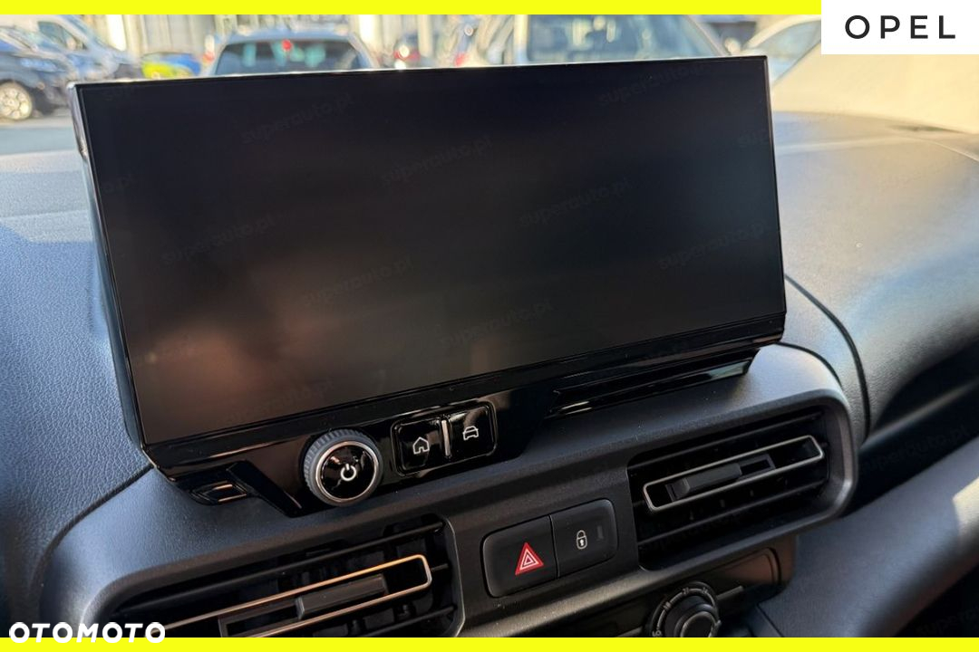 Opel Combo Van L2H1 Zabudowa Brygadowa 1.5 102KM - 11