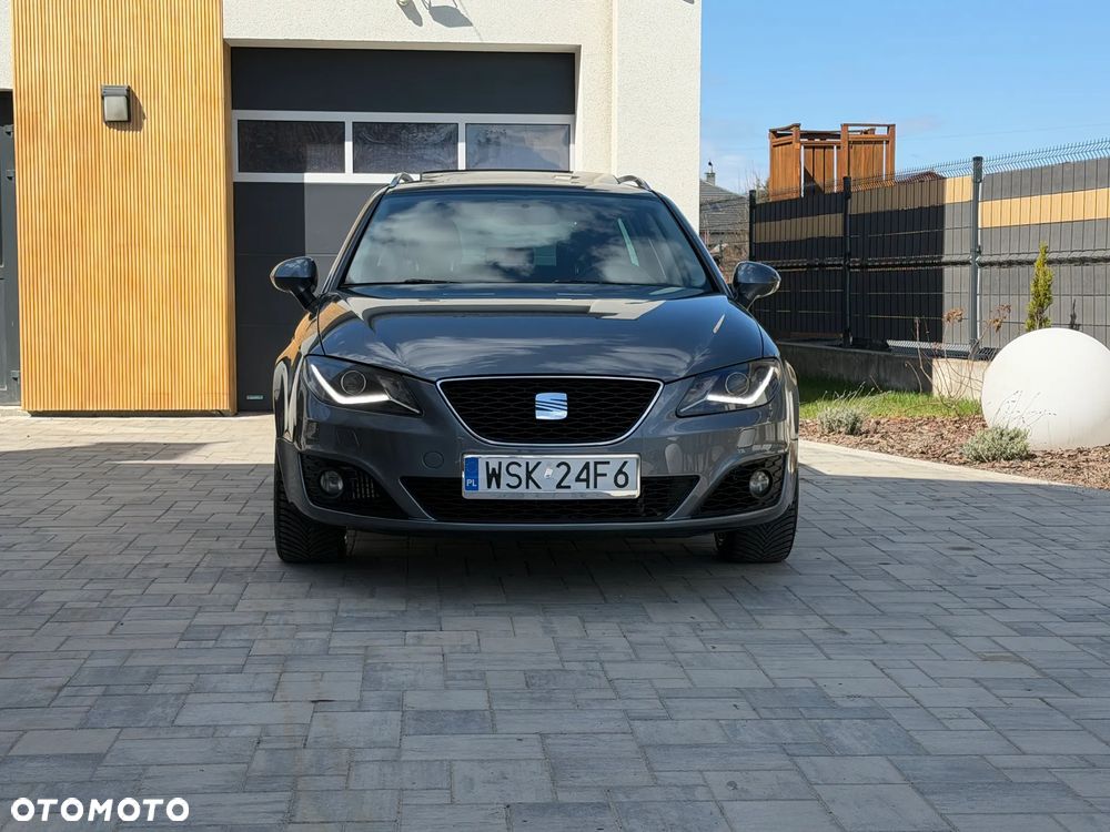 Seat Exeo ST 2.0 TDI CR Sport - 13