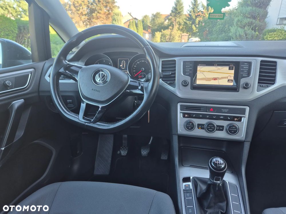 Volkswagen Golf Sportsvan SV 2.0 TDI BMT Highline - 11