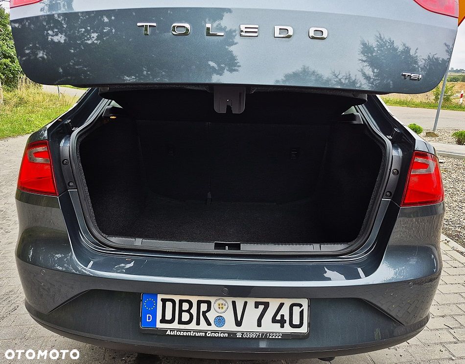 Seat Toledo 1.2 TSI Style - 16
