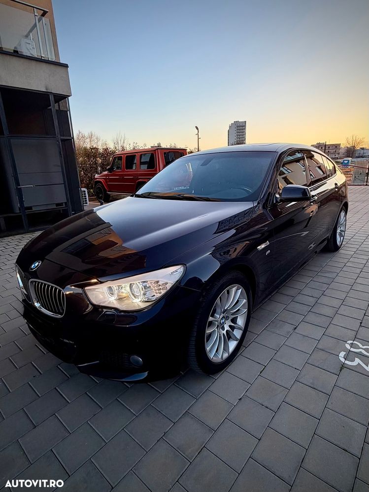 BMW Seria 5 520d Sport-Aut. - 9