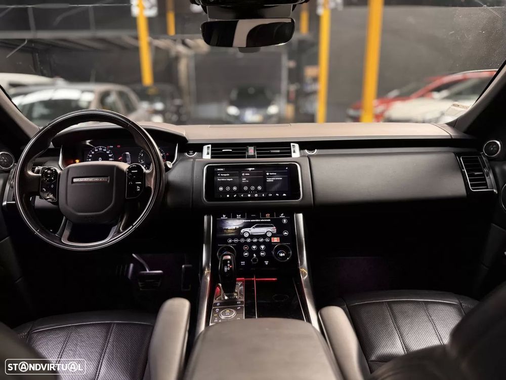 Land Rover Range Rover Sport 2.0 Si4 PHEV HSE Dynamic - 11