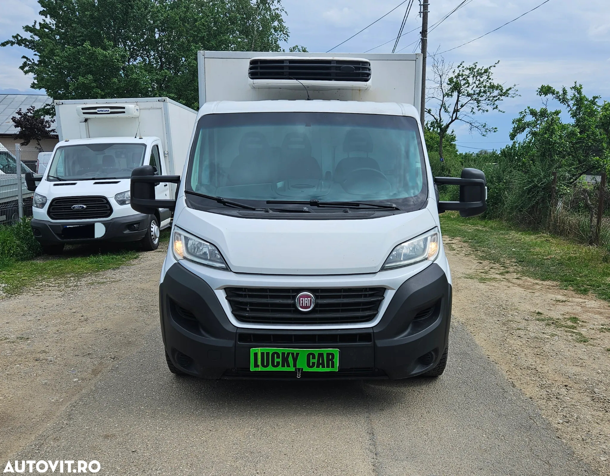 Fiat DUCATO Box Frigorific - 2