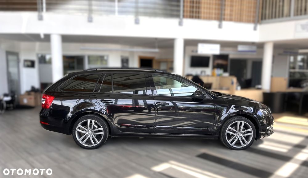 Skoda Octavia 1.5 TSI Style - 7