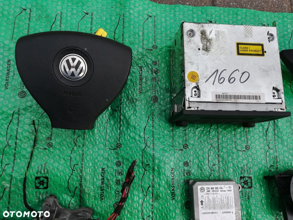 ELEKTRONIKA VOLKSWAGEN POLO 9N - 2