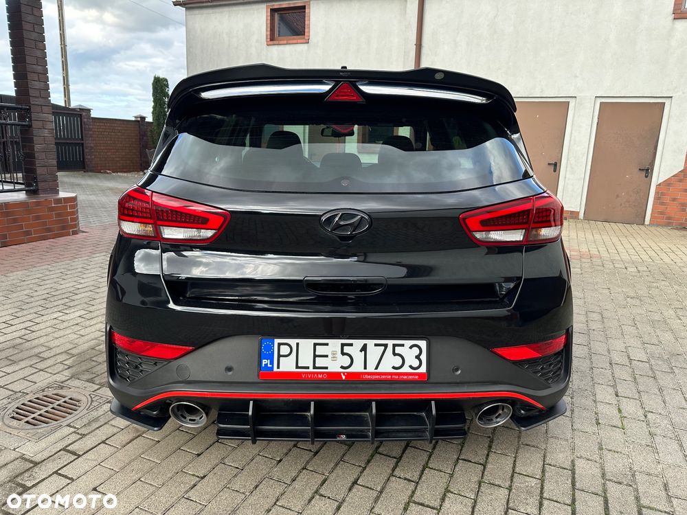 Hyundai i30 N - 5