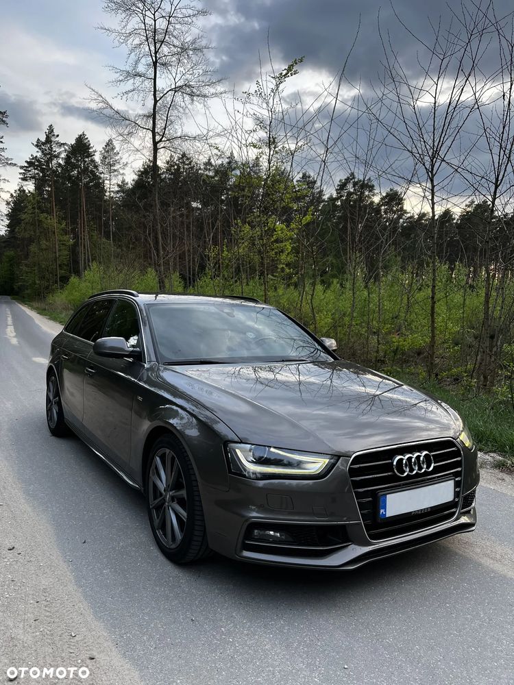 Audi A4 Avant 2.0 TDI clean diesel Multitronic - 4