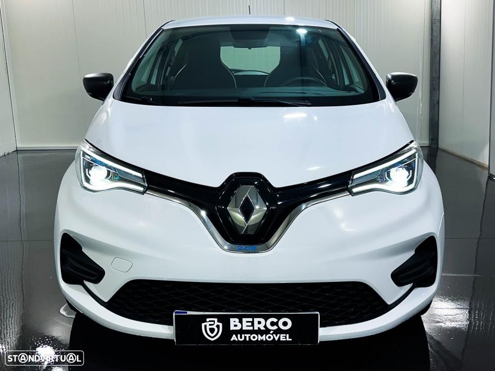 Renault Zoe (c/ Bateria) Zen 50 - 3